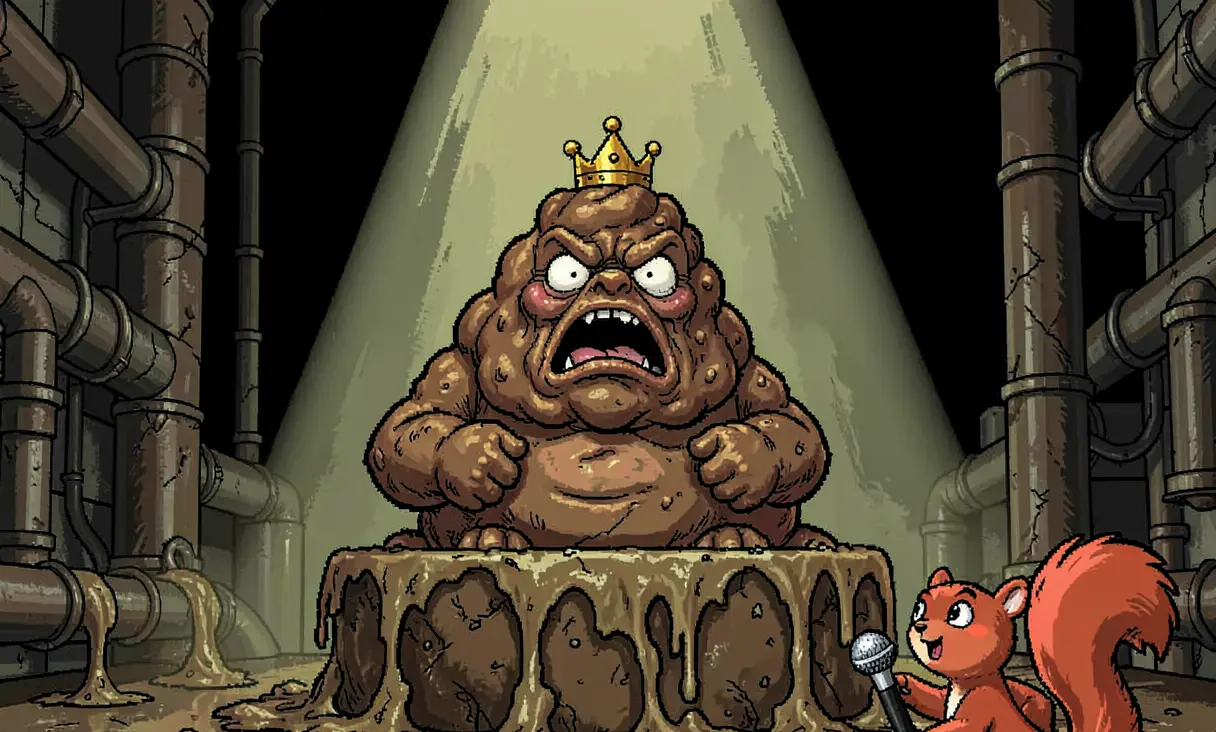 Great Mighty Poo