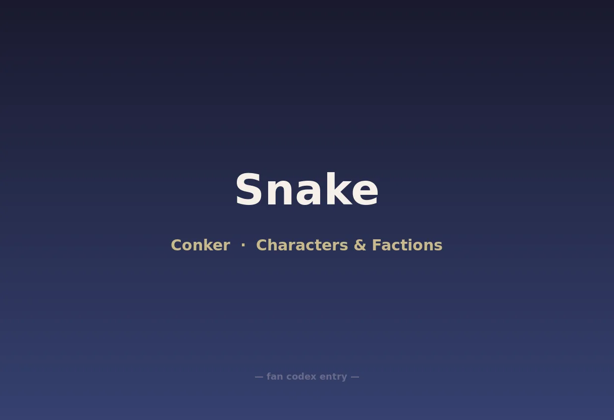 Snake
