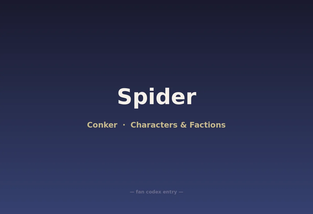 Spider