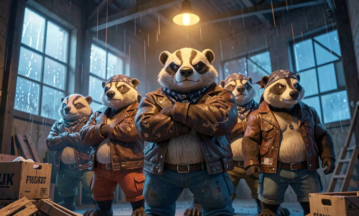 The Badgers