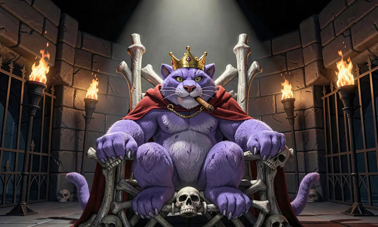 The Panther King