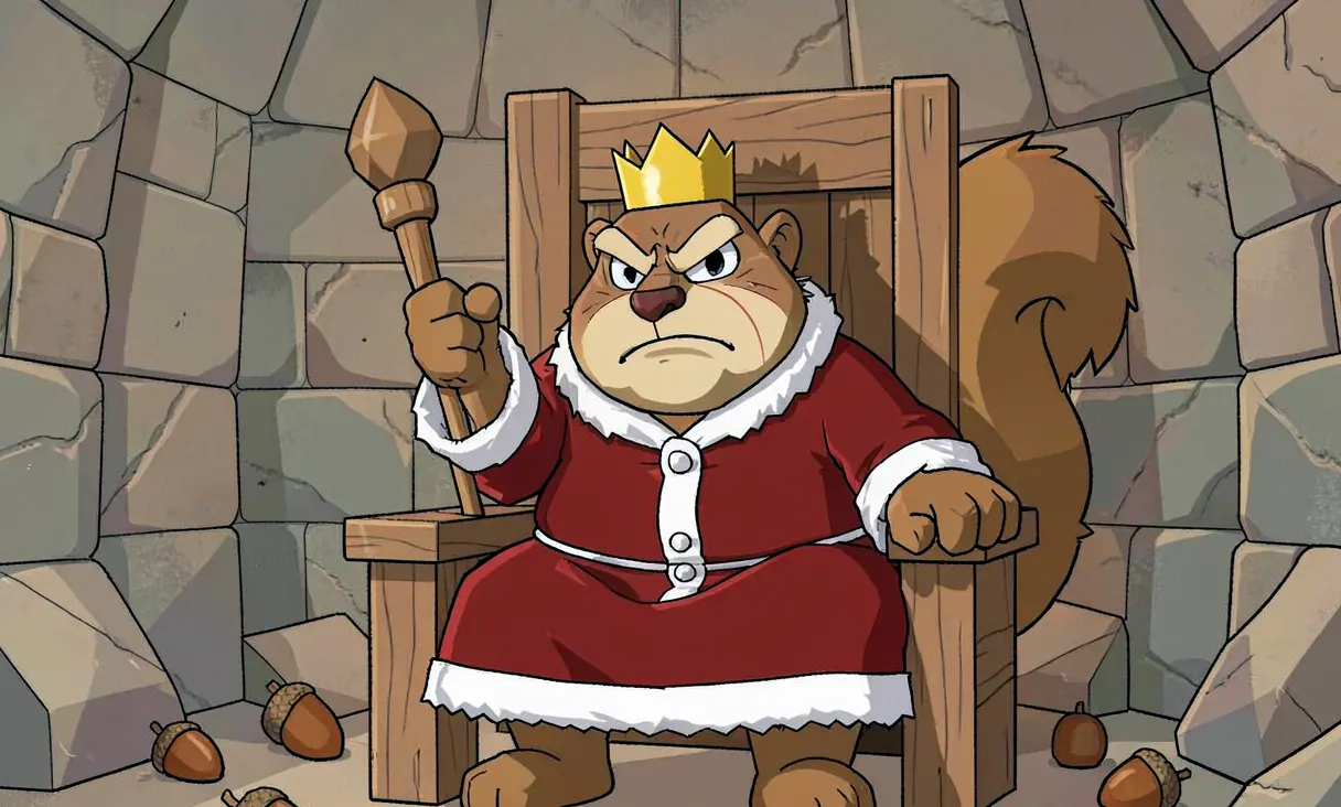 The Squirrel King