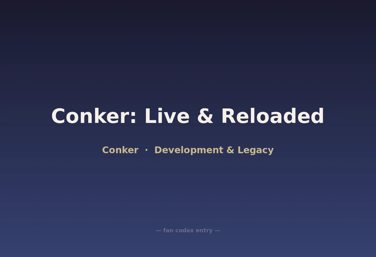 Conker: Live & Reloaded