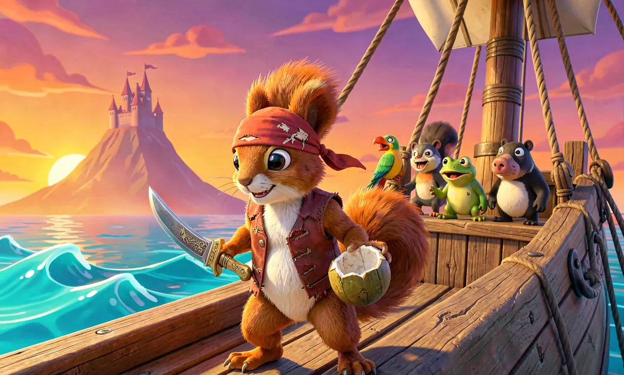 Conker's Quest