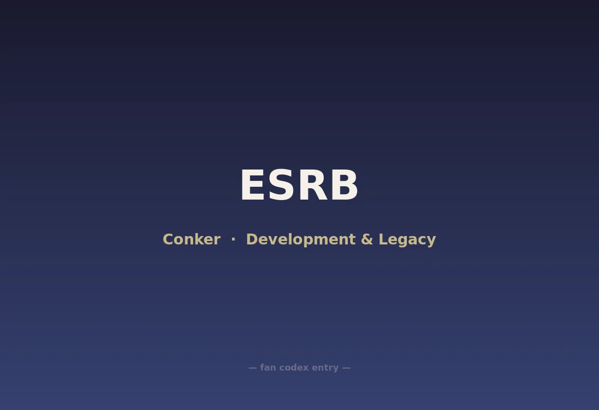 ESRB