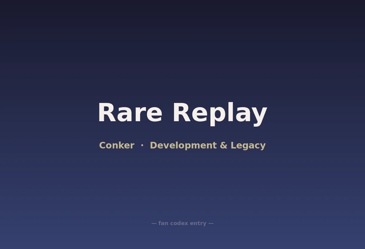 Rare Replay
