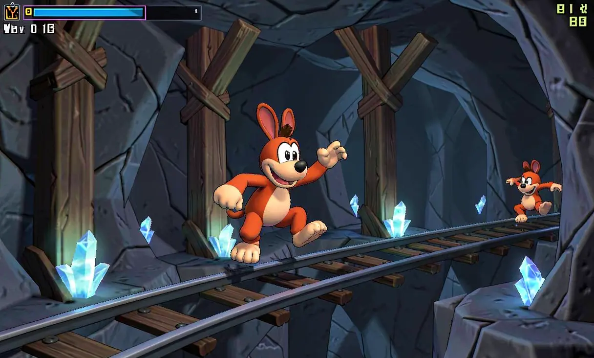 Rare's Donkey Kong Country