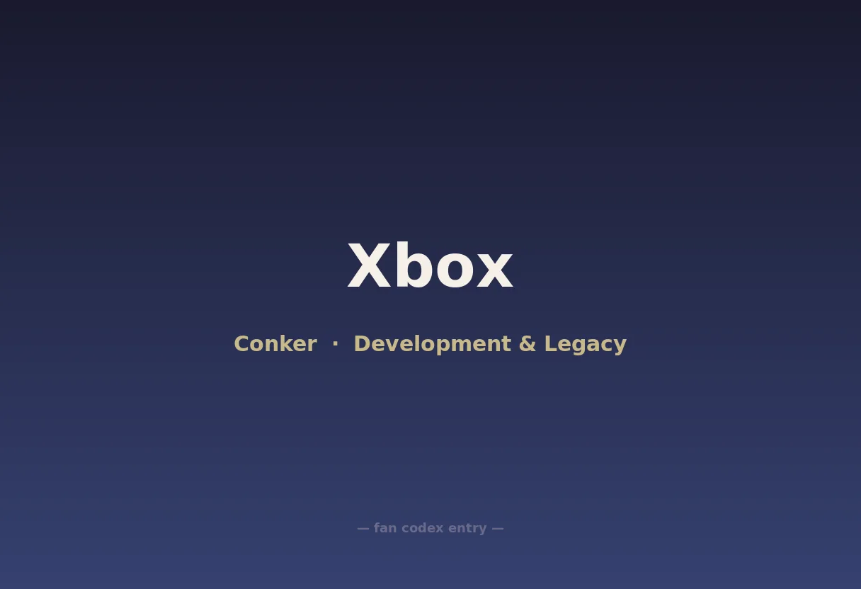 Xbox