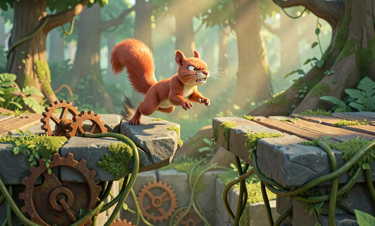 Platforming