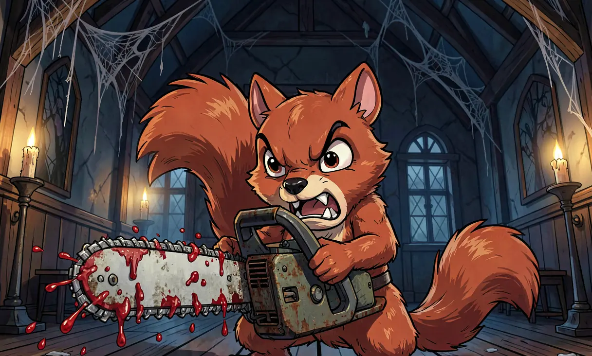 Chainsaw