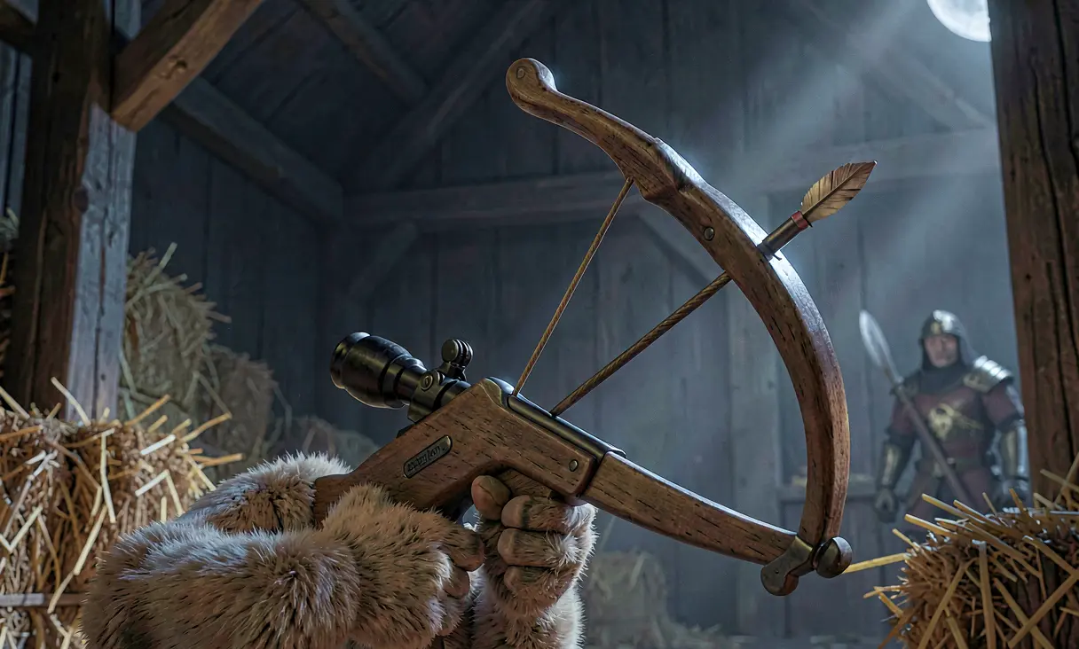 Crossbow
