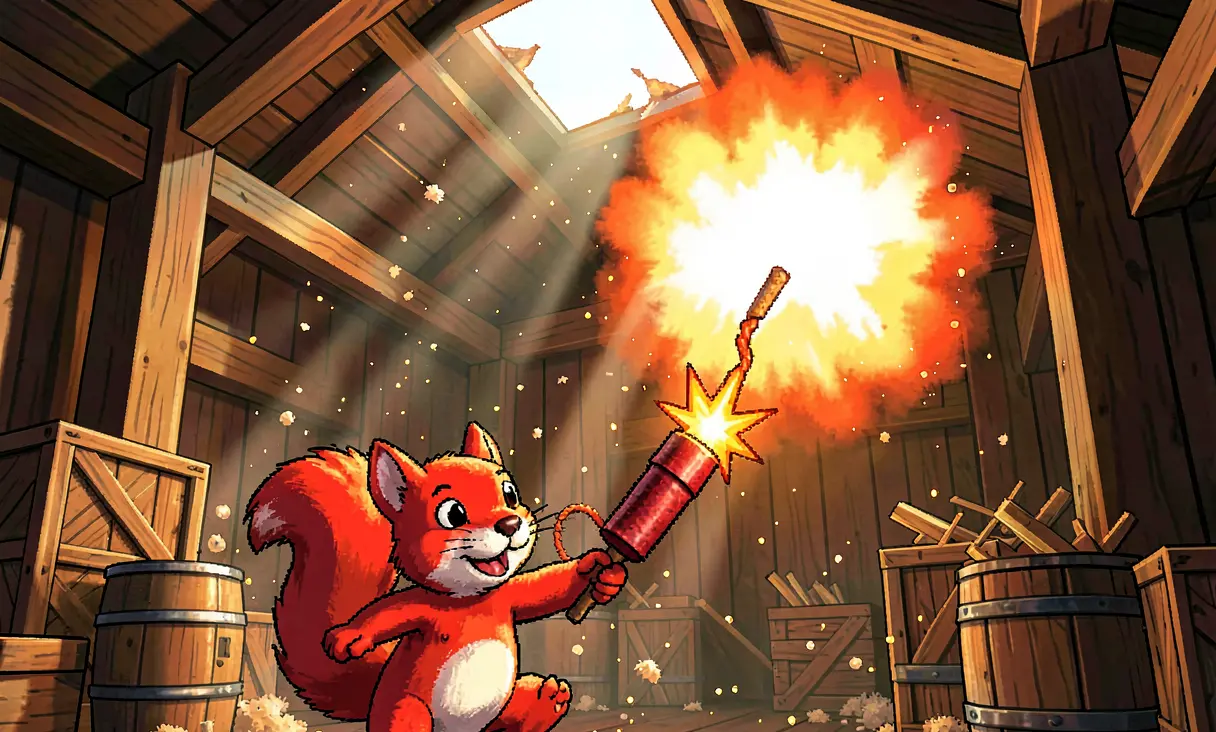 Dynamite