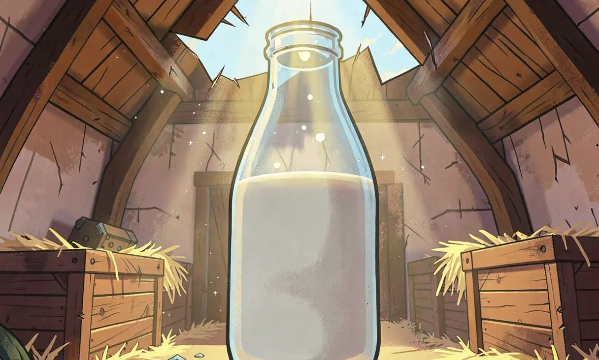 Milk