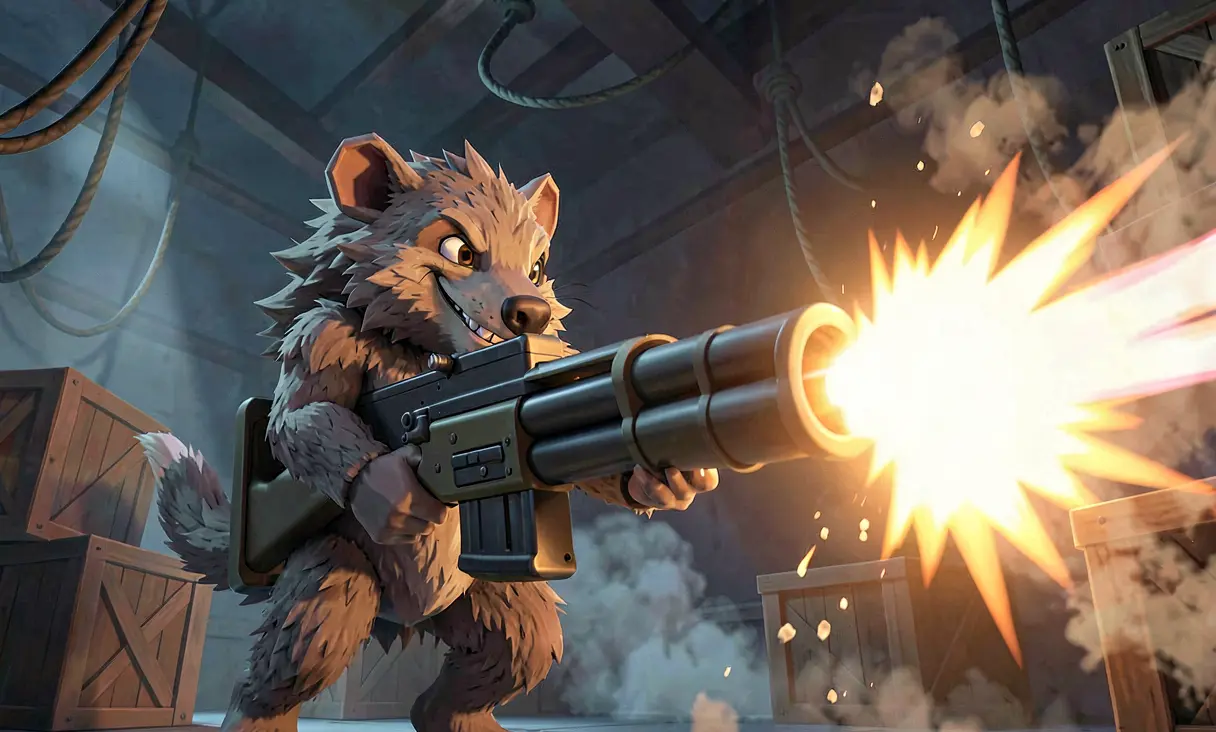 Minigun