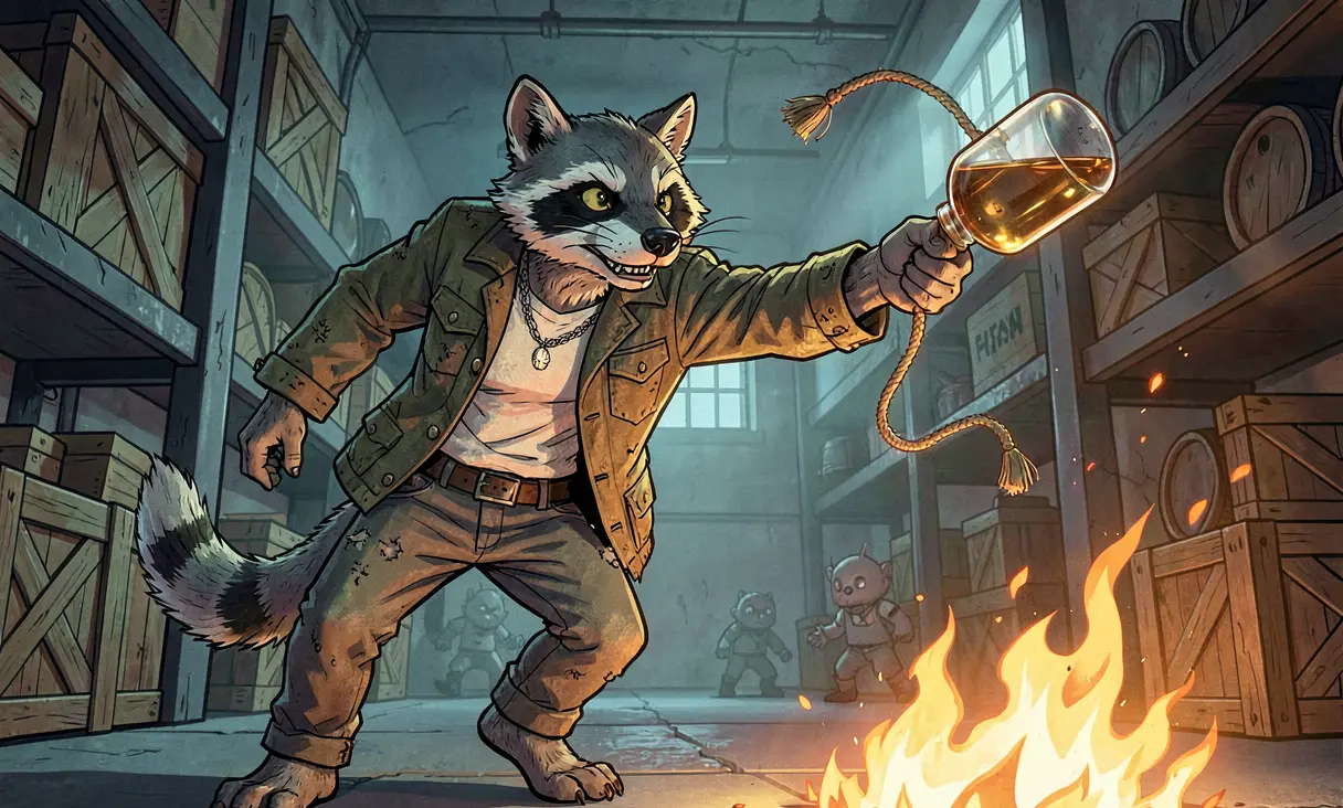 Molotov Cocktail