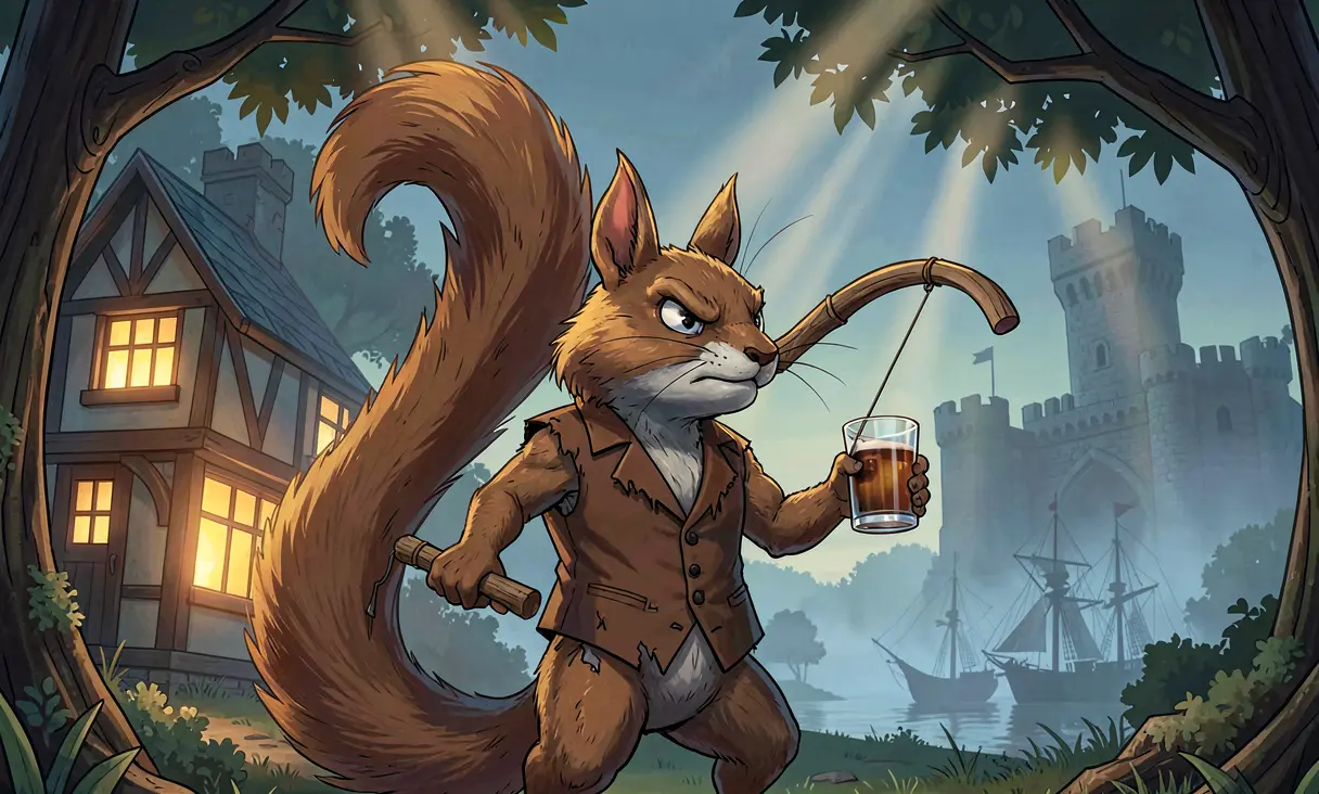 Conker's Bad Fur Day (2001)