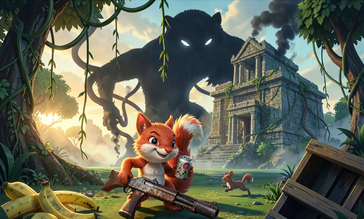 Conker's Bad Fur Day (2008)