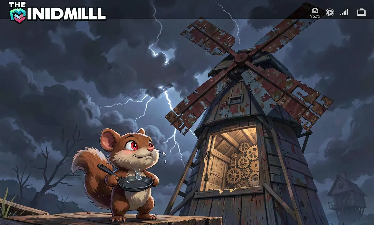 The Windmill