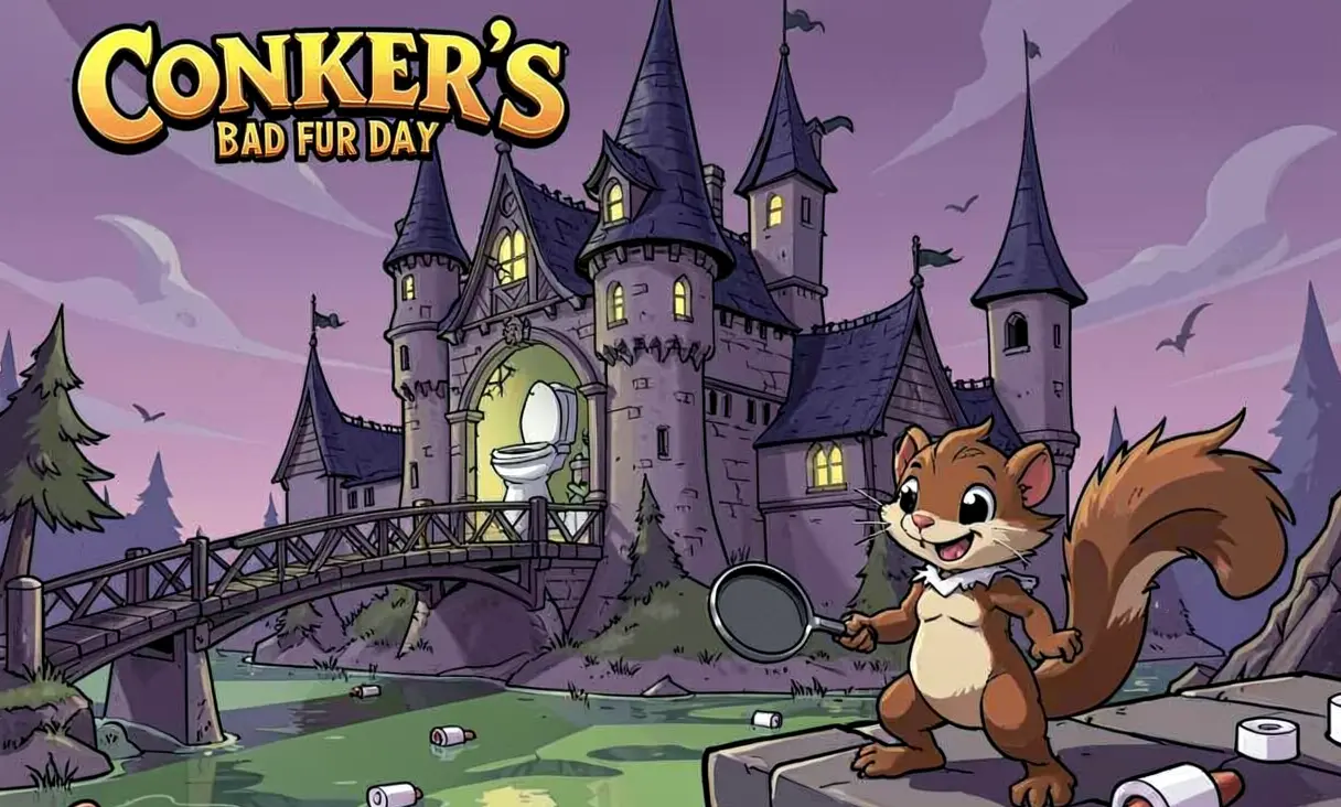 Spooky Castle