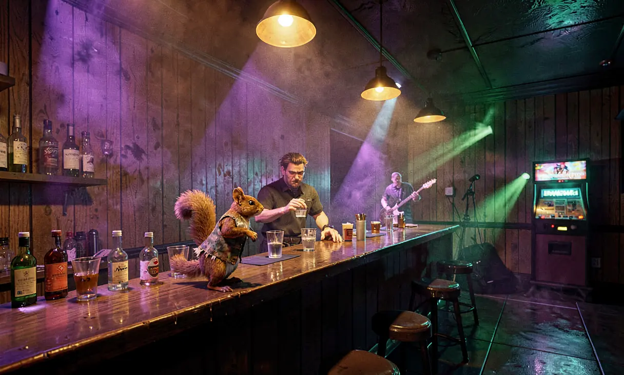 The Bar