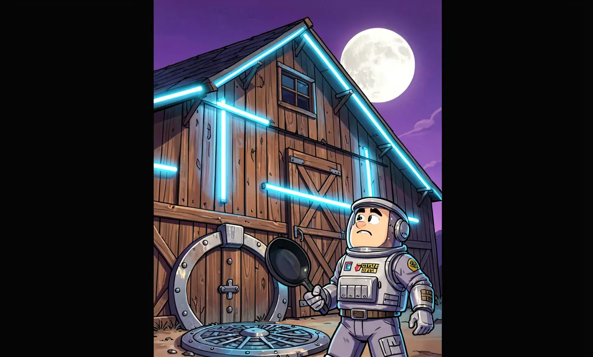 The Barn (The Future)