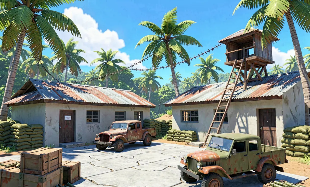 The Barracks