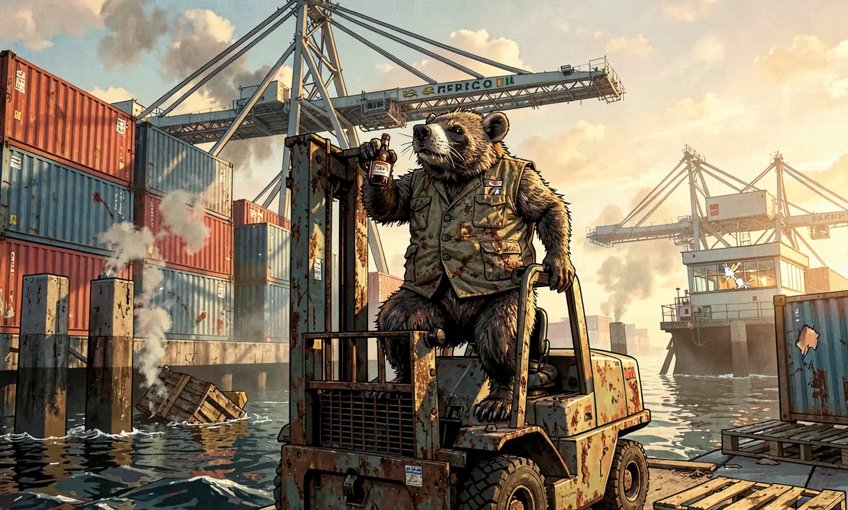 The Harbor