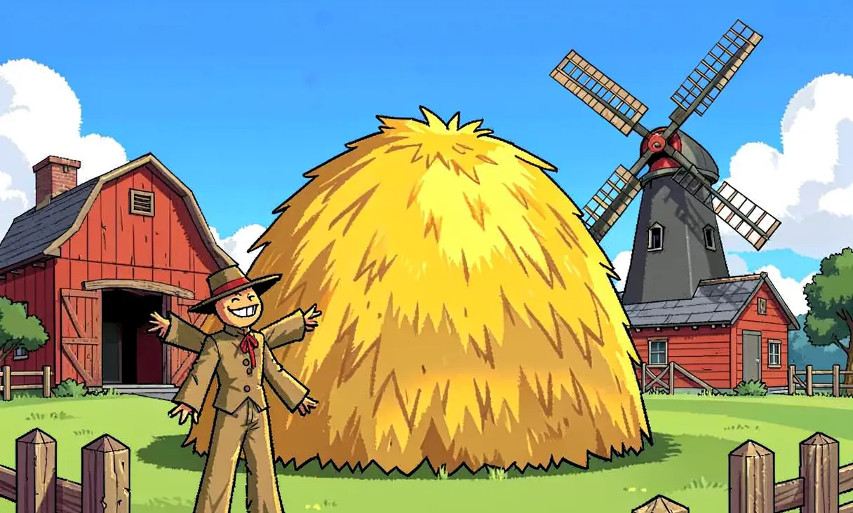 The Haystack