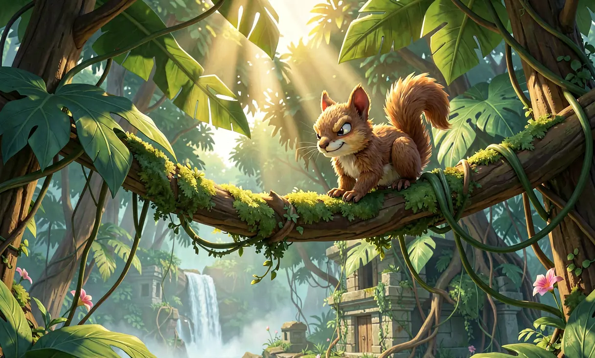 The Jungle