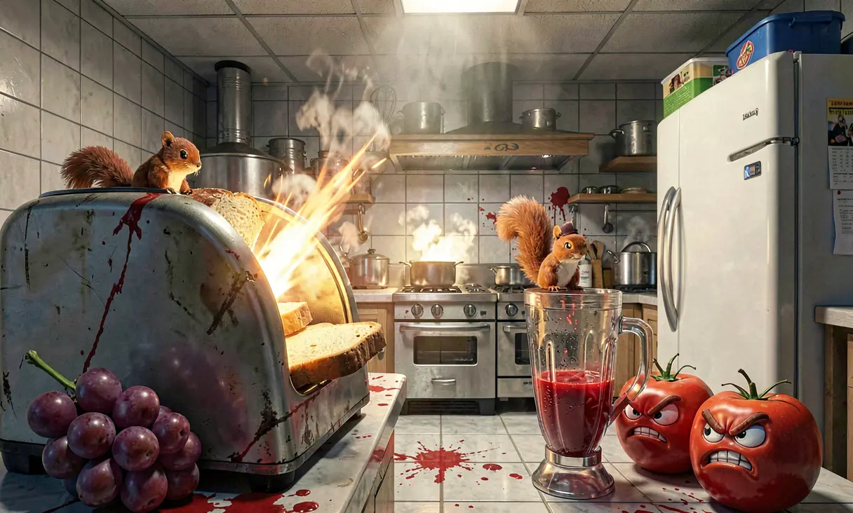 The Kitchen