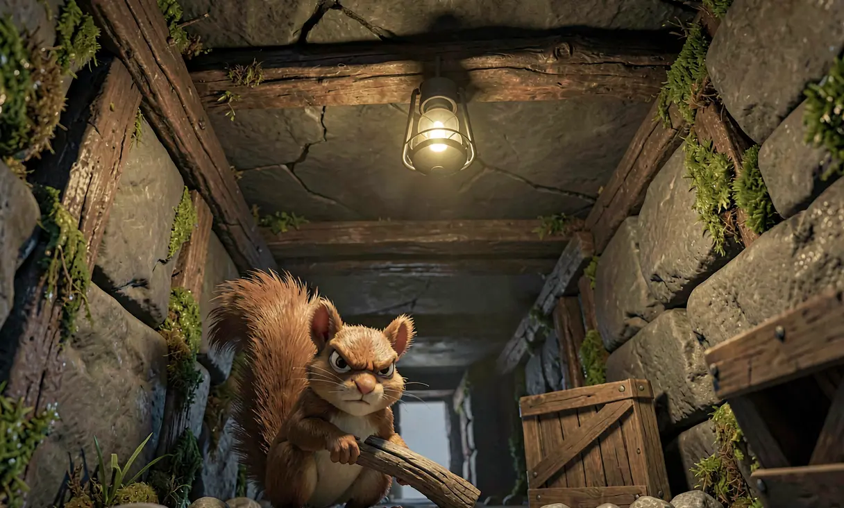 The Mine