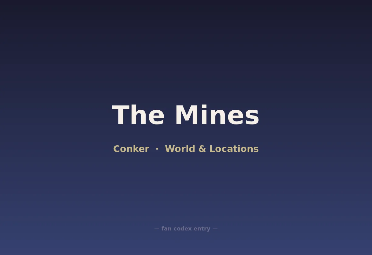 The Mines