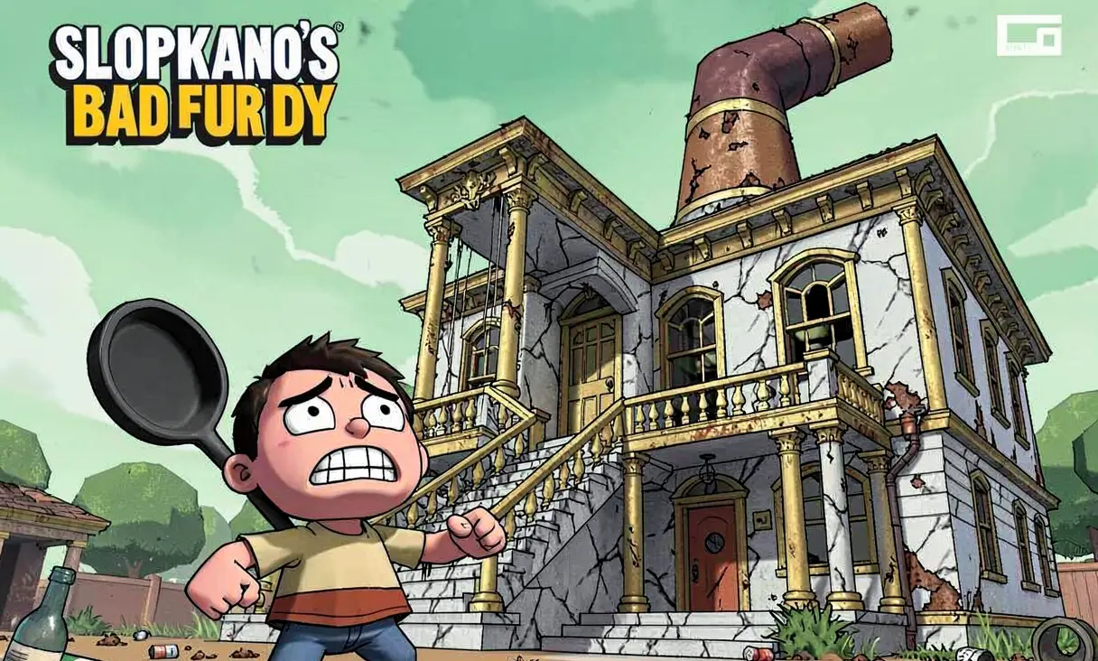 The Sloprano's Mansion