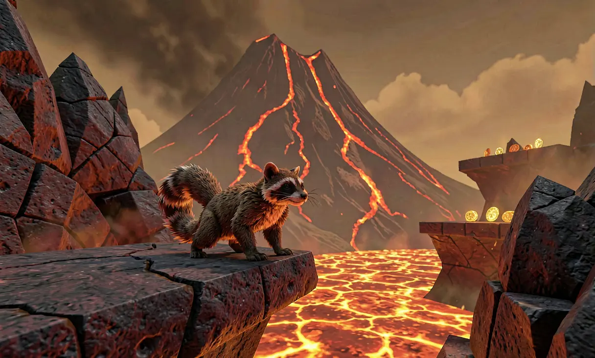 The Volcano